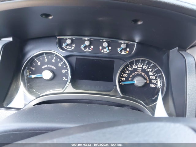Ford F-150 Lariat 2014 1FTFW1ET4EFC65655 Image 15