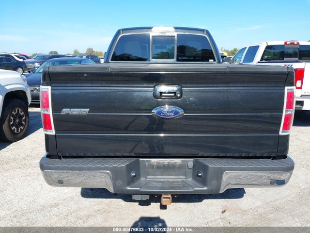 Ford F-150 Lariat 2014 1FTFW1ET4EFC65655 Image 16