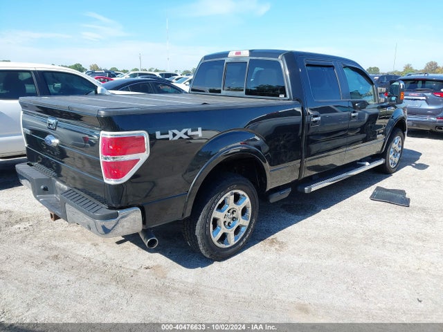 Ford F-150 Lariat 2014 1FTFW1ET4EFC65655 Image 4