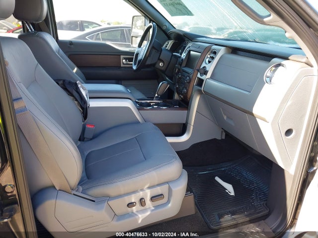 Ford F-150 Lariat 2014 1FTFW1ET4EFC65655 Image 5