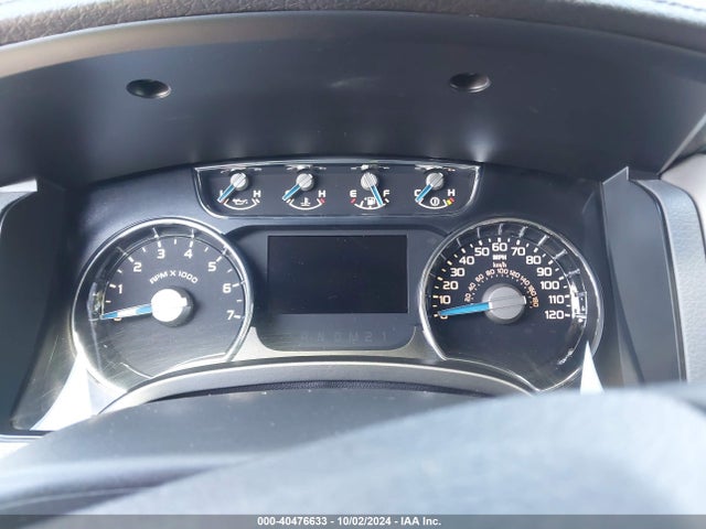 Ford F-150 Lariat 2014 1FTFW1ET4EFC65655 Image 7