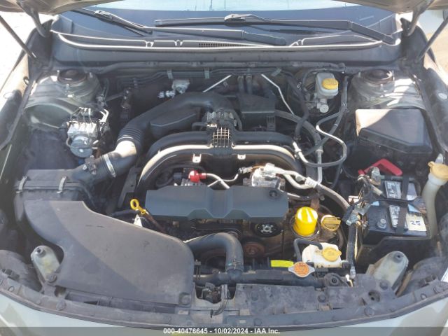 4S4BSBNC7F3286871 Subaru Outback 2.5i Limited