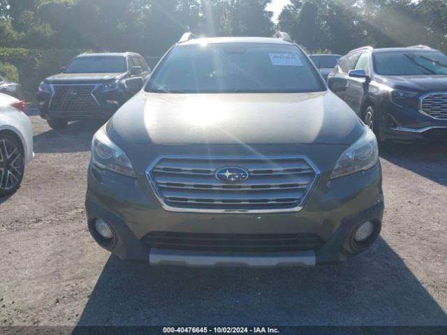 4S4BSBNC7F3286871 Subaru Outback 2.5i Limited