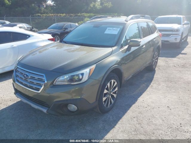 4S4BSBNC7F3286871 Subaru Outback 2.5i Limited