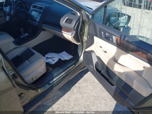 4S4BSBNC7F3286871 Subaru Outback 2.5i Limited