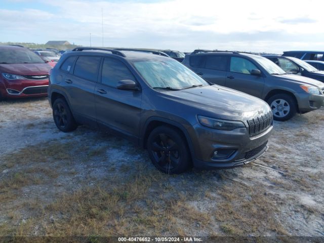 1C4PJLLB3KD291471 auction archive image
