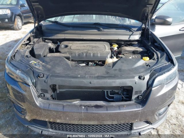 1C4PJLLB3KD291471 Jeep Cherokee Altitude Fwd
