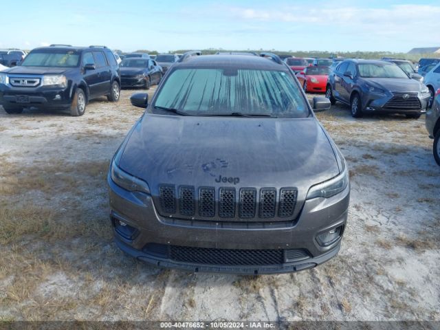 1C4PJLLB3KD291471 Jeep Cherokee Altitude Fwd