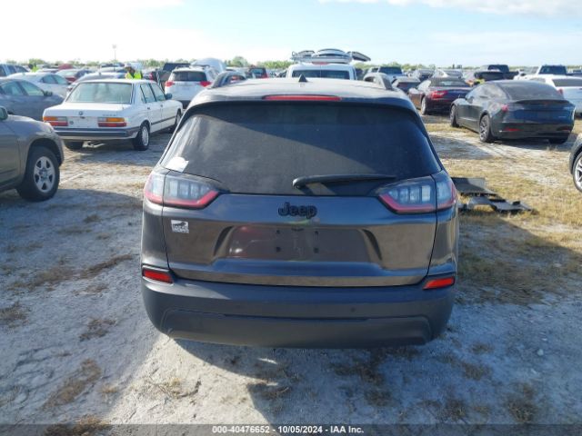 1C4PJLLB3KD291471 Jeep Cherokee Altitude Fwd