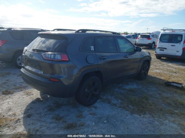 1C4PJLLB3KD291471 Jeep Cherokee Altitude Fwd