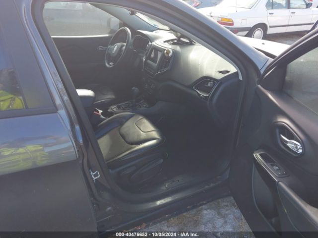 1C4PJLLB3KD291471 Jeep Cherokee Altitude Fwd