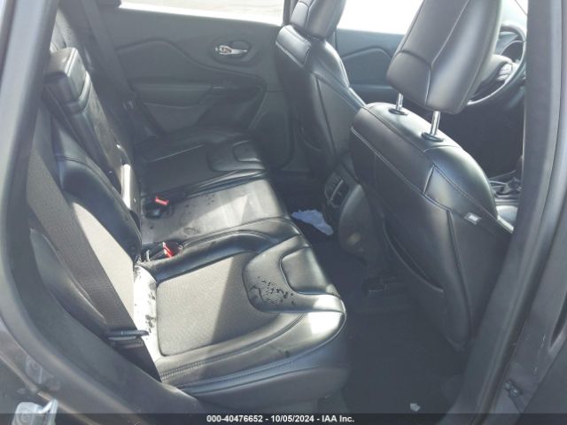 1C4PJLLB3KD291471 Jeep Cherokee Altitude Fwd