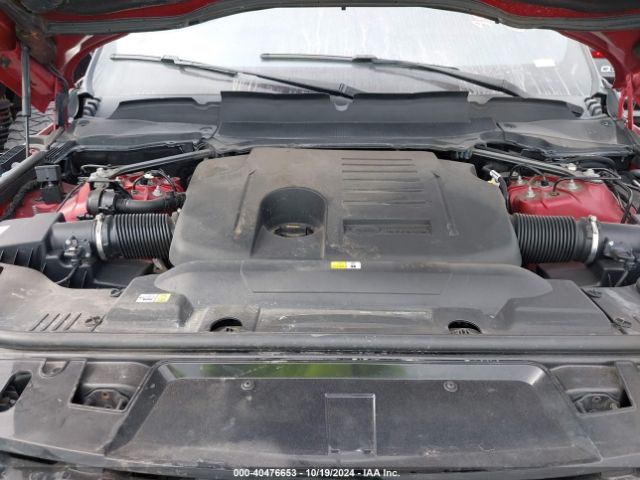 SALWS2SU6KA867876 Land Rover Range Rover Sport Hst Mhev