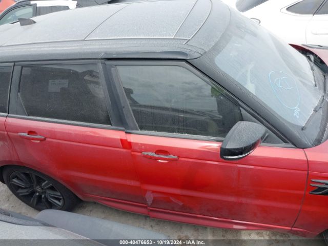 SALWS2SU6KA867876 Land Rover Range Rover Sport Hst Mhev