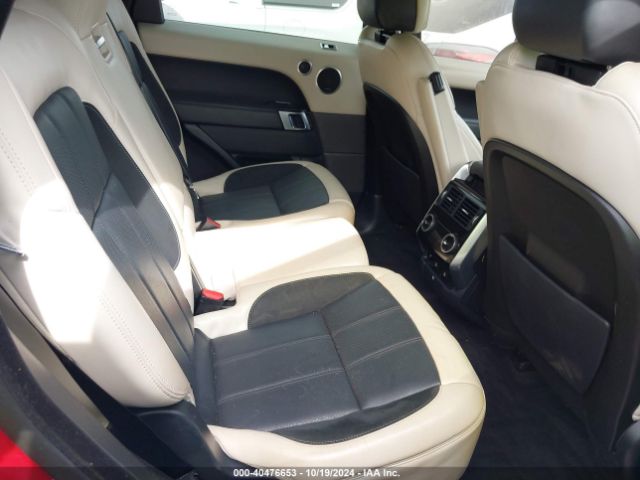 SALWS2SU6KA867876 Land Rover Range Rover Sport Hst Mhev