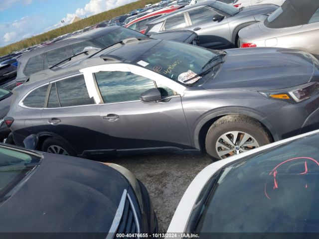 4S4BTACC7L3227017 Subaru Outback Premium