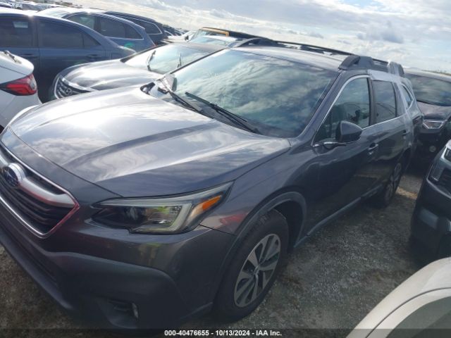4S4BTACC7L3227017 Subaru Outback Premium