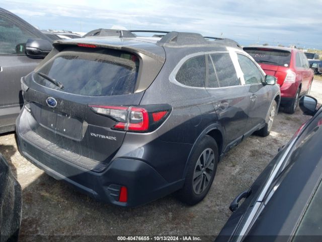4S4BTACC7L3227017 Subaru Outback Premium