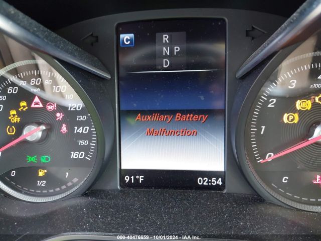 WDC0G4JB7KF576486 Mercedes-Benz GLC 300