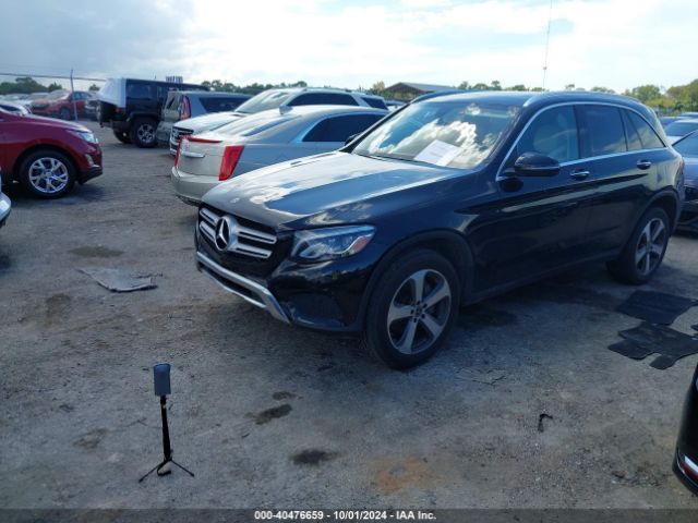 WDC0G4JB7KF576486 Mercedes-Benz GLC 300