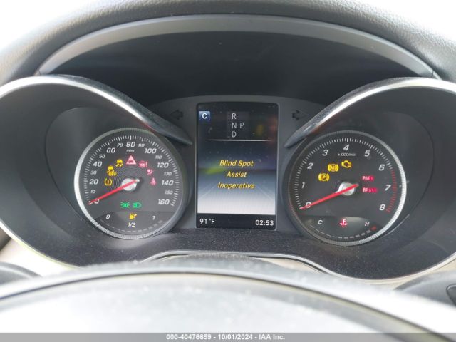 WDC0G4JB7KF576486 Mercedes-Benz GLC 300