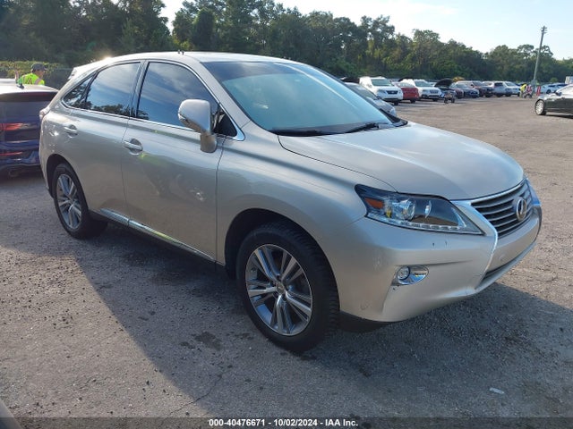 Lexus RX 350 2015 2T2ZK1BA5FC175965 Image 1