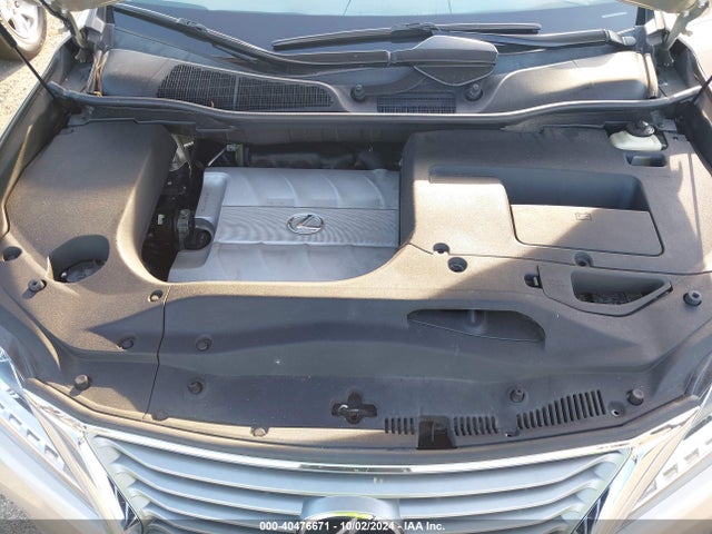 Lexus RX 350 2015 2T2ZK1BA5FC175965 Image 10
