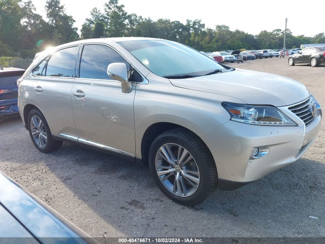 Lexus RX 350 2015 2T2ZK1BA5FC175965 Image 13