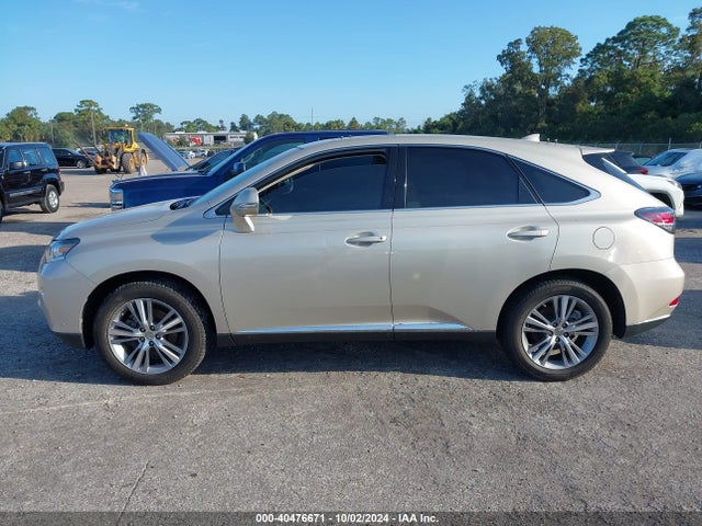 Lexus RX 350 2015 2T2ZK1BA5FC175965 Image 14
