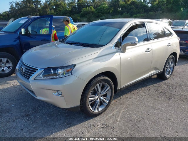 Lexus RX 350 2015 2T2ZK1BA5FC175965 Image 2