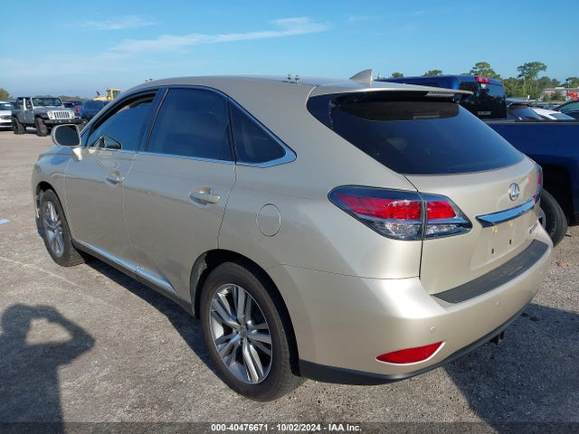 Lexus RX 350 2015 2T2ZK1BA5FC175965 Image 3