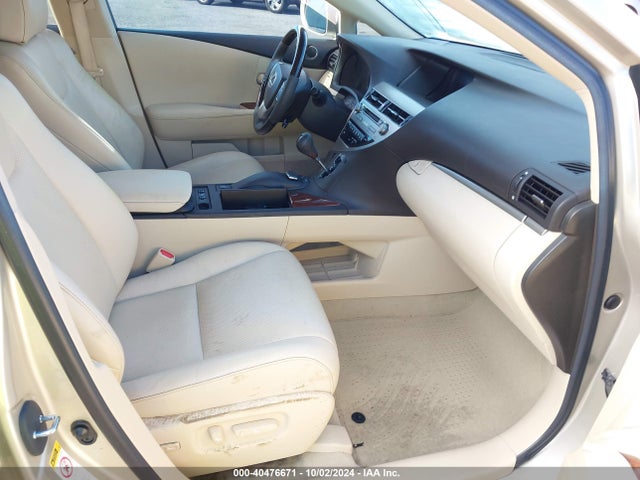 Lexus RX 350 2015 2T2ZK1BA5FC175965 Image 5