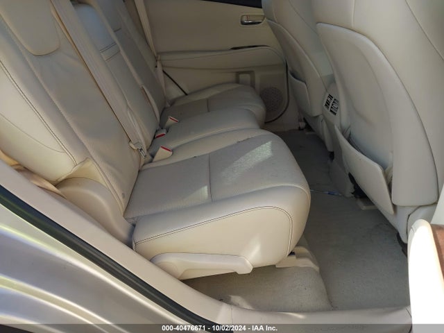 Lexus RX 350 2015 2T2ZK1BA5FC175965 Image 8