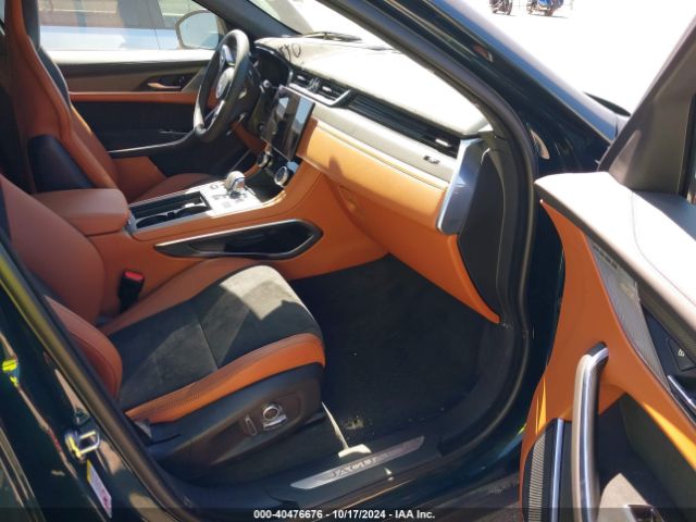 SADCZ2FE7SA745086 Jaguar F-pace Svr P550 Awd Automatic