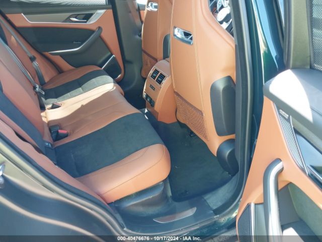SADCZ2FE7SA745086 Jaguar F-pace Svr P550 Awd Automatic