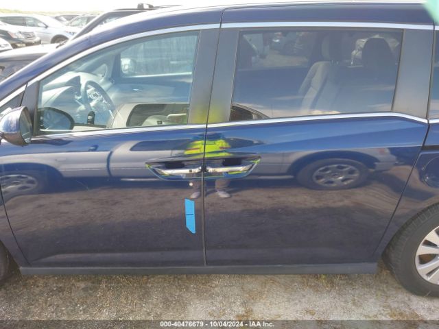 5FNRL5H35GB145685 Honda ODYSSEY SE