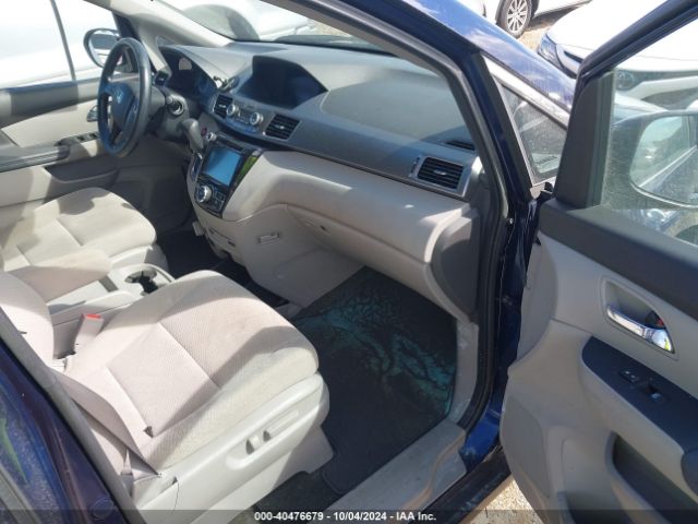 5FNRL5H35GB145685 Honda ODYSSEY SE