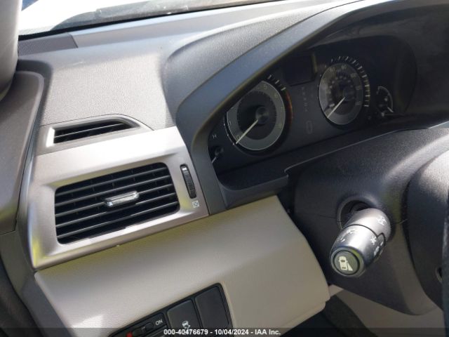 5FNRL5H35GB145685 Honda ODYSSEY SE