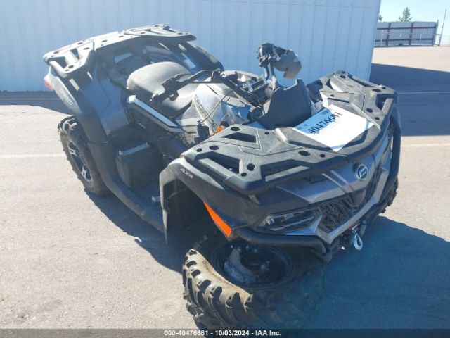 2021 CF MOTO CFORCE LCELDUZB1M6016143