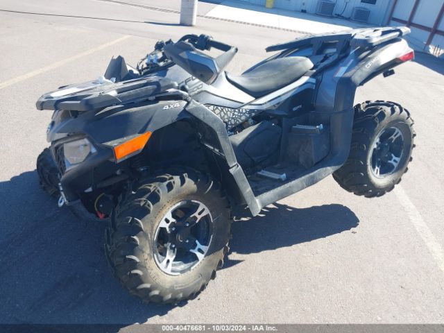 2021 CF MOTO CFORCE LCELDUZB1M6016143 Photo 1