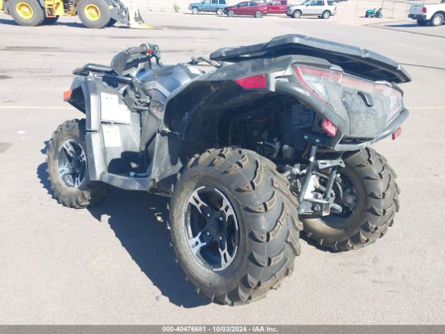 2021 CF MOTO CFORCE LCELDUZB1M6016143 Photo 2