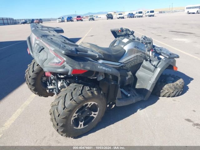 2021 CF MOTO CFORCE LCELDUZB1M6016143 Photo 3