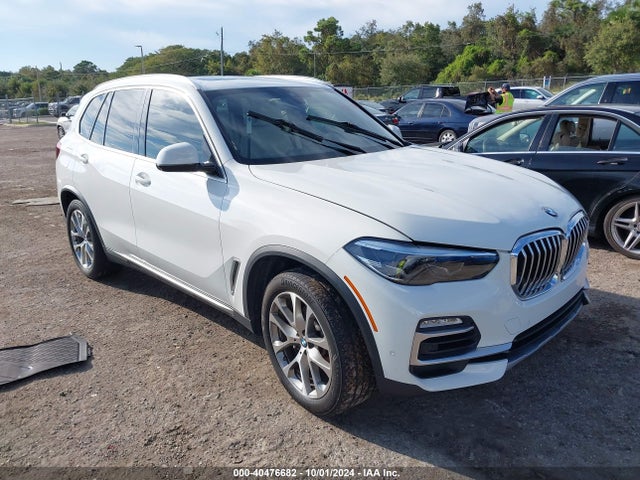 5UXCR6C07LLL82742 BMW X5 Xdrive40i