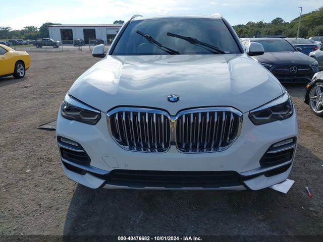 5UXCR6C07LLL82742 BMW X5 Xdrive40i