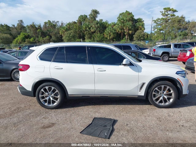 5UXCR6C07LLL82742 BMW X5 Xdrive40i