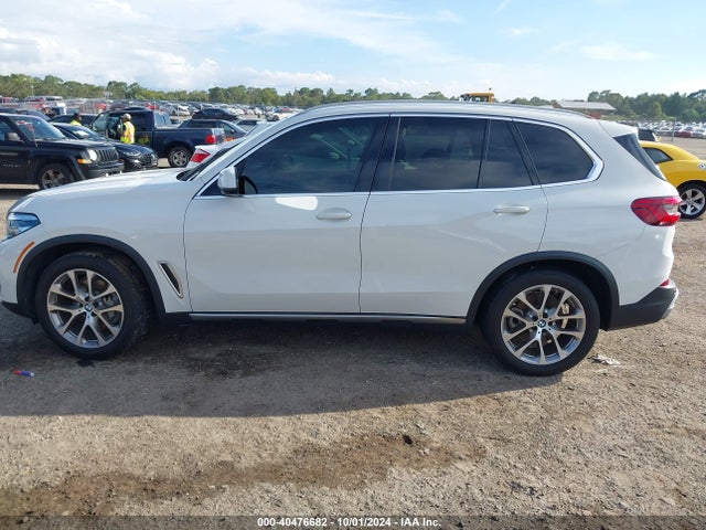 5UXCR6C07LLL82742 BMW X5 Xdrive40i