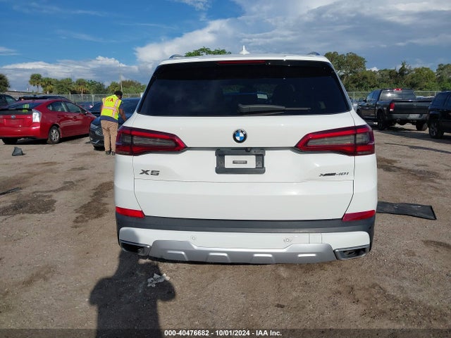5UXCR6C07LLL82742 BMW X5 Xdrive40i