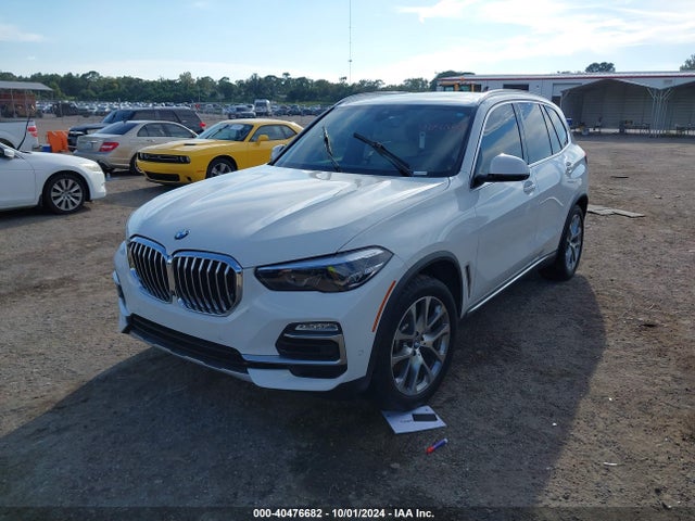 5UXCR6C07LLL82742 BMW X5 Xdrive40i