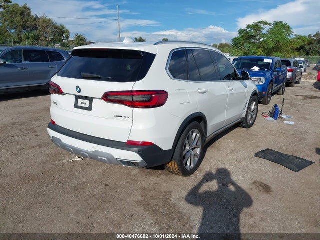 5UXCR6C07LLL82742 BMW X5 Xdrive40i