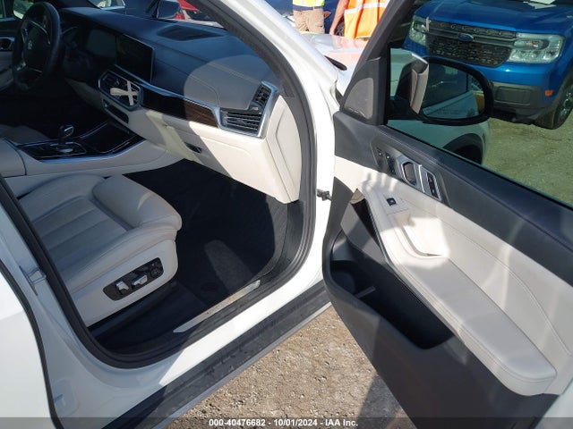 5UXCR6C07LLL82742 BMW X5 Xdrive40i